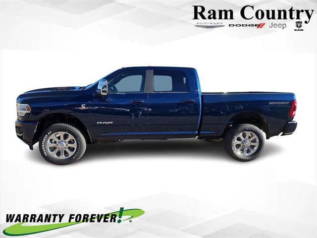 2024 RAM Ram 2500 RAM 2500 LARAMIE CREW CAB 4X4 64 BOX