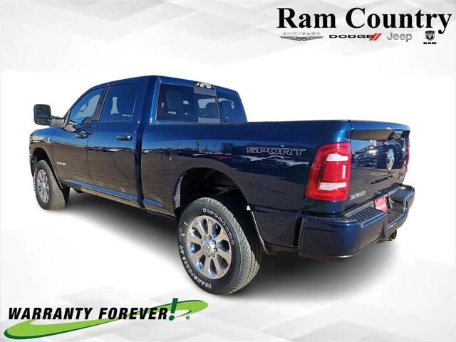 2024 RAM Ram 2500 RAM 2500 LARAMIE CREW CAB 4X4 64 BOX