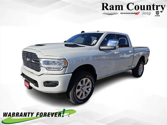 2024 RAM Ram 2500 RAM 2500 LARAMIE CREW CAB 4X4 64 BOX