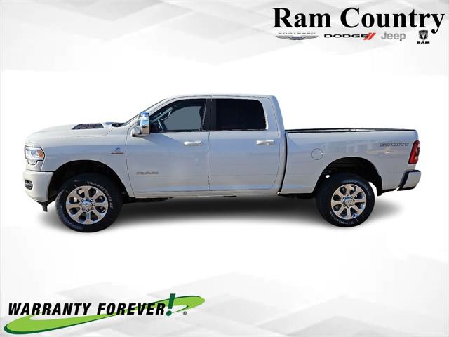 2024 RAM Ram 2500 RAM 2500 LARAMIE CREW CAB 4X4 64 BOX