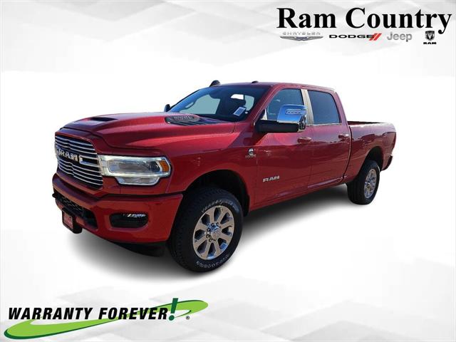 2024 RAM Ram 2500 RAM 2500 LARAMIE CREW CAB 4X4 64 BOX