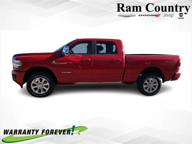 2024 RAM Ram 2500 RAM 2500 LARAMIE CREW CAB 4X4 64 BOX