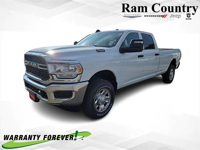 2024 RAM Ram 2500 RAM 2500 TRADESMAN CREW CAB 4X4 8 BOX