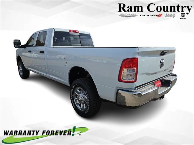 2024 RAM Ram 2500 RAM 2500 TRADESMAN CREW CAB 4X4 8 BOX