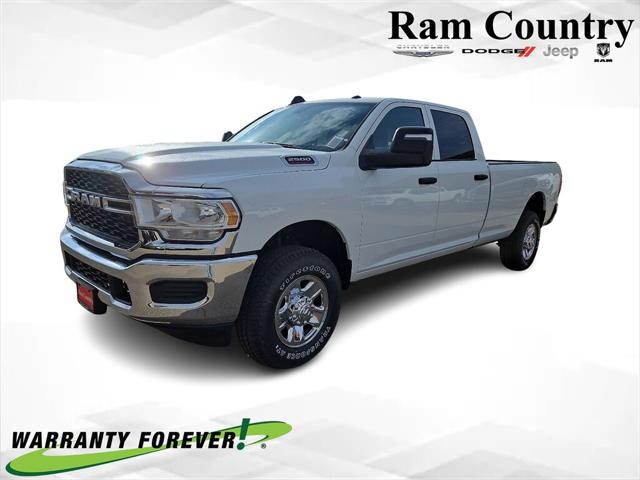 2024 RAM Ram 2500 RAM 2500 TRADESMAN CREW CAB 4X4 8 BOX