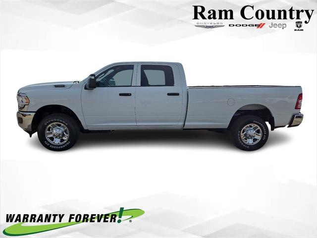 2024 RAM Ram 2500 RAM 2500 TRADESMAN CREW CAB 4X4 8 BOX