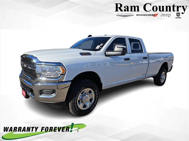 2024 RAM Ram 2500 RAM 2500 TRADESMAN CREW CAB 4X4 8 BOX