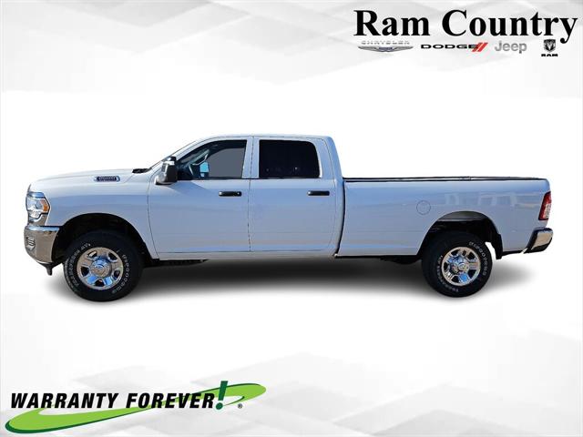 2024 RAM Ram 2500 RAM 2500 TRADESMAN CREW CAB 4X4 8 BOX