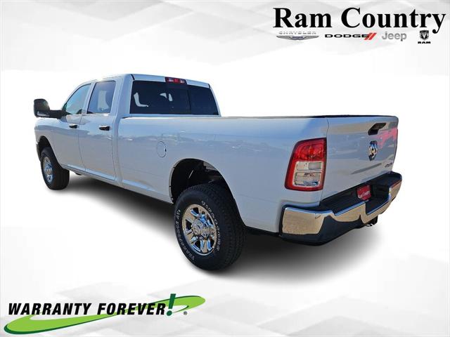 2024 RAM Ram 2500 RAM 2500 TRADESMAN CREW CAB 4X4 8 BOX