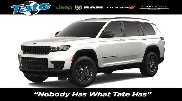 2024 Jeep Grand Cherokee GRAND CHEROKEE L ALTITUDE 4X4