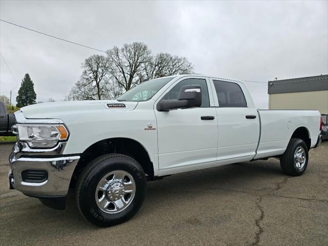 2024 RAM Ram 2500 RAM 2500 TRADESMAN CREW CAB 4X4 8 BOX