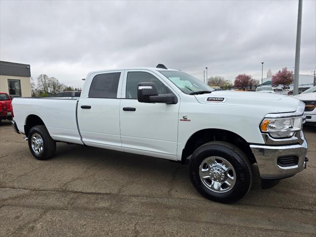 2024 RAM Ram 2500 RAM 2500 TRADESMAN CREW CAB 4X4 8 BOX