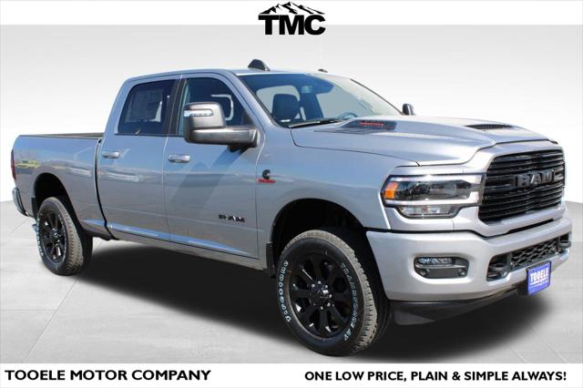 2024 RAM Ram 3500 RAM 3500 LARAMIE CREW CAB 4X4 64 BOX