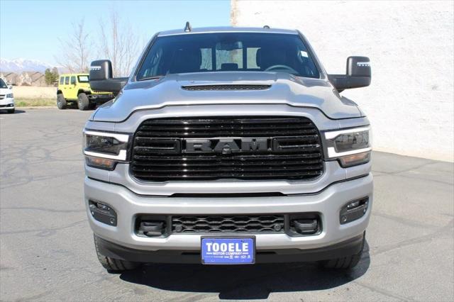 2024 RAM Ram 3500 RAM 3500 LARAMIE CREW CAB 4X4 64 BOX