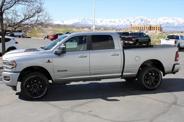 2024 RAM Ram 3500 RAM 3500 LARAMIE CREW CAB 4X4 64 BOX