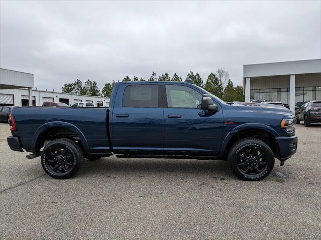 2024 RAM Ram 2500 RAM 2500 LIMITED CREW CAB 4X4 64 BOX