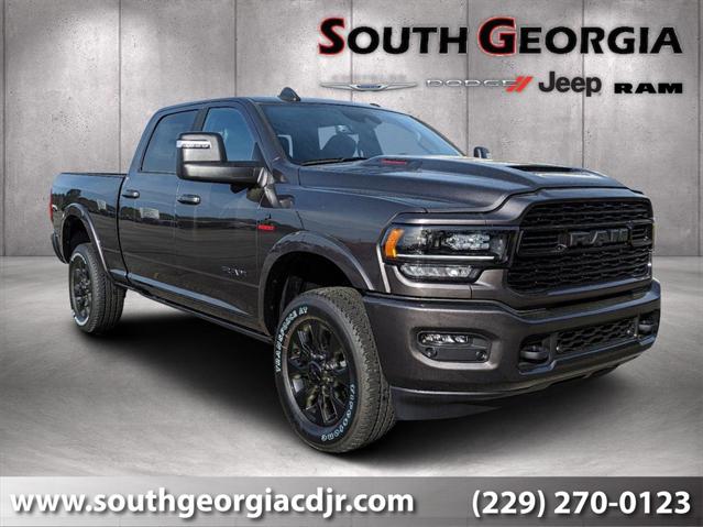 2024 RAM Ram 2500 RAM 2500 LIMITED CREW CAB 4X4 64 BOX