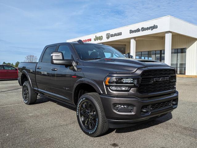 2024 RAM Ram 2500 RAM 2500 LIMITED CREW CAB 4X4 64 BOX