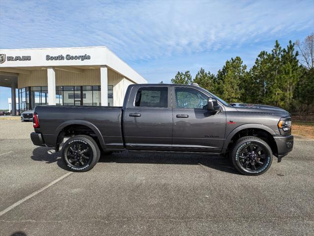 2024 RAM Ram 2500 RAM 2500 LIMITED CREW CAB 4X4 64 BOX