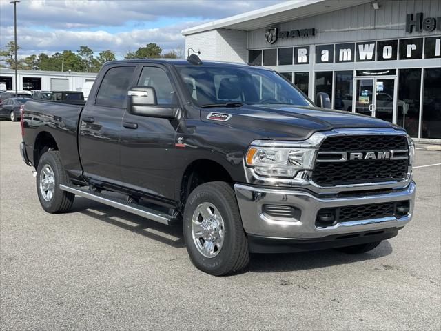 2024 RAM Ram 2500 RAM 2500 TRADESMAN CREW CAB 4X4 64 BOX