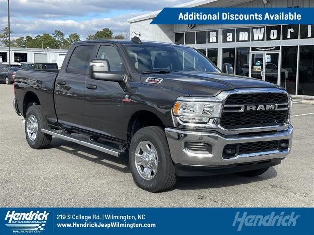 2024 RAM Ram 2500 RAM 2500 TRADESMAN CREW CAB 4X4 64 BOX