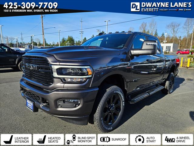 2024 RAM Ram 2500 RAM 2500 LARAMIE CREW CAB 4X4 64 BOX