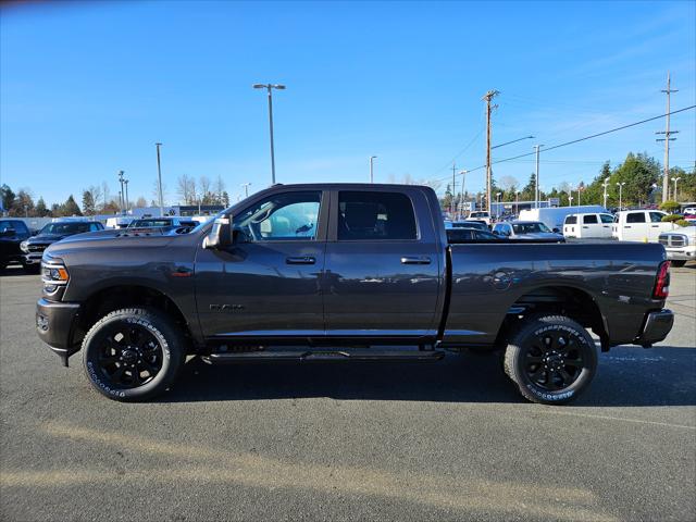 2024 RAM Ram 2500 RAM 2500 LARAMIE CREW CAB 4X4 64 BOX