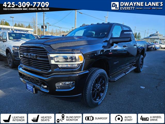 2024 RAM Ram 2500 RAM 2500 LARAMIE CREW CAB 4X4 64 BOX