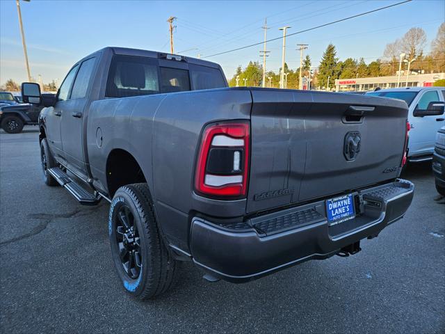 2024 RAM Ram 2500 RAM 2500 LARAMIE CREW CAB 4X4 64 BOX