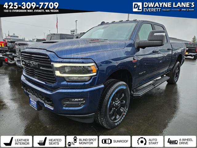 2024 RAM Ram 2500 RAM 2500 LARAMIE CREW CAB 4X4 64 BOX