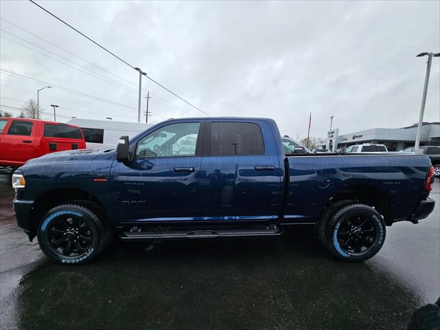 2024 RAM Ram 2500 RAM 2500 LARAMIE CREW CAB 4X4 64 BOX