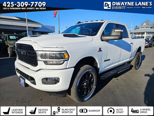 2024 RAM Ram 2500 RAM 2500 LARAMIE CREW CAB 4X4 64 BOX