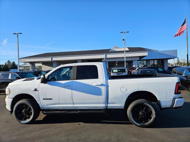 2024 RAM Ram 2500 RAM 2500 LARAMIE CREW CAB 4X4 64 BOX