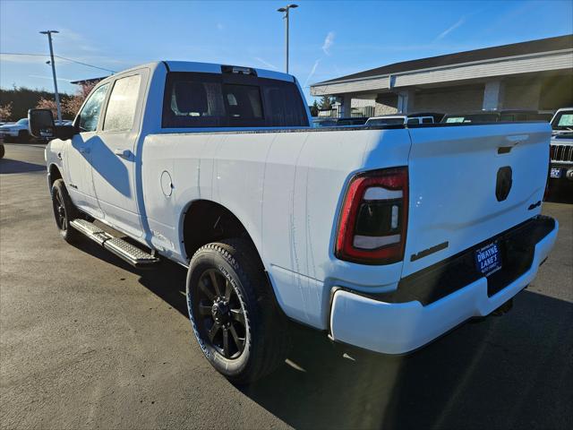 2024 RAM Ram 2500 RAM 2500 LARAMIE CREW CAB 4X4 64 BOX