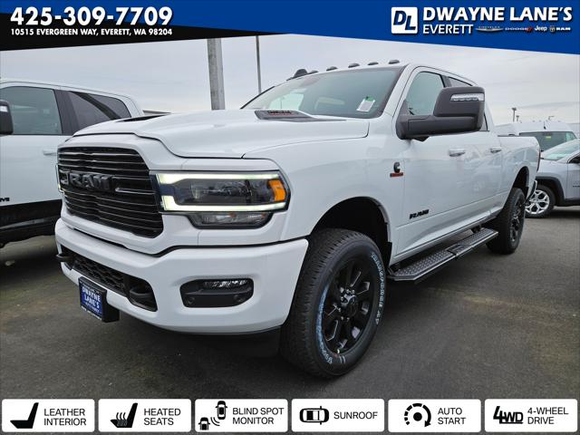 2024 RAM Ram 2500 RAM 2500 LARAMIE CREW CAB 4X4 64 BOX