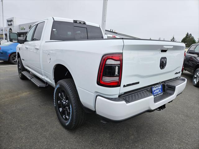 2024 RAM Ram 2500 RAM 2500 LARAMIE CREW CAB 4X4 64 BOX