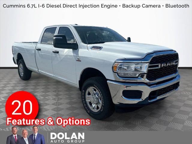 2024 RAM Ram 2500 RAM 2500 TRADESMAN CREW CAB 4X4 8 BOX