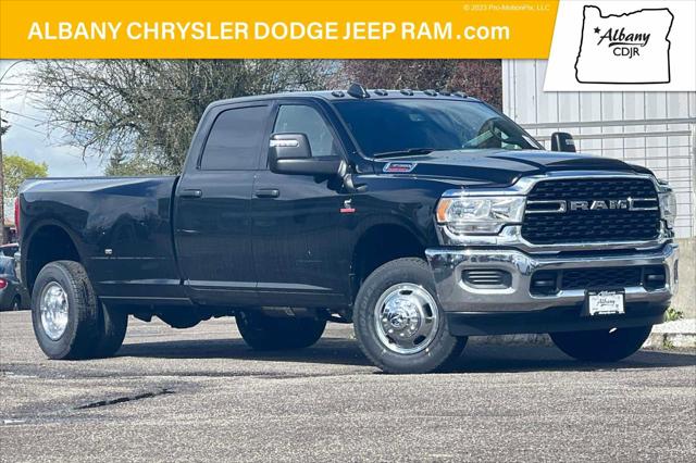 2024 RAM Ram 3500 RAM 3500 TRADESMAN CREW CAB 4X4 8 BOX