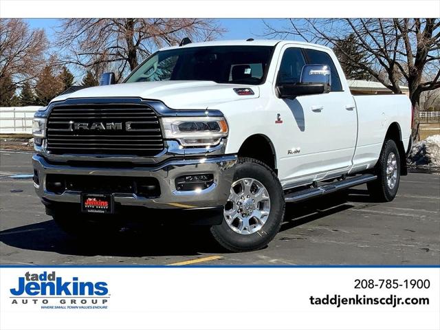 2024 RAM Ram 3500 RAM 3500 LARAMIE CREW CAB 4X4 8 BOX