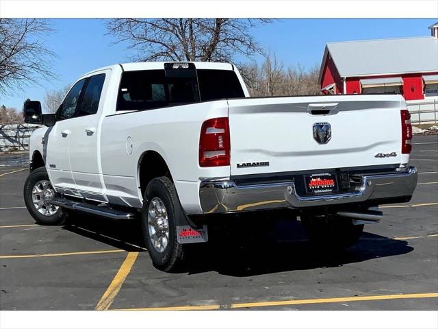 2024 RAM Ram 3500 RAM 3500 LARAMIE CREW CAB 4X4 8 BOX