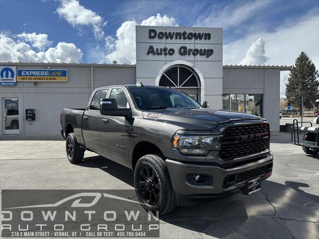 2024 RAM Ram 2500 RAM 2500 BIG HORN CREW CAB 4X4 64 BOX