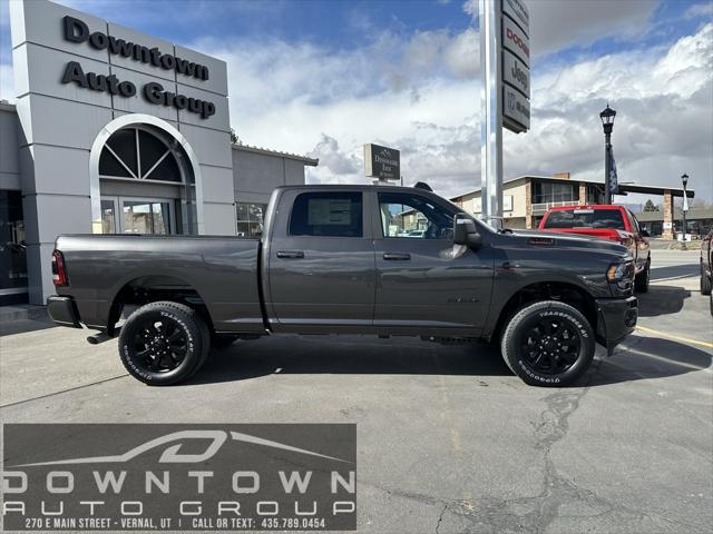 2024 RAM Ram 2500 RAM 2500 BIG HORN CREW CAB 4X4 64 BOX