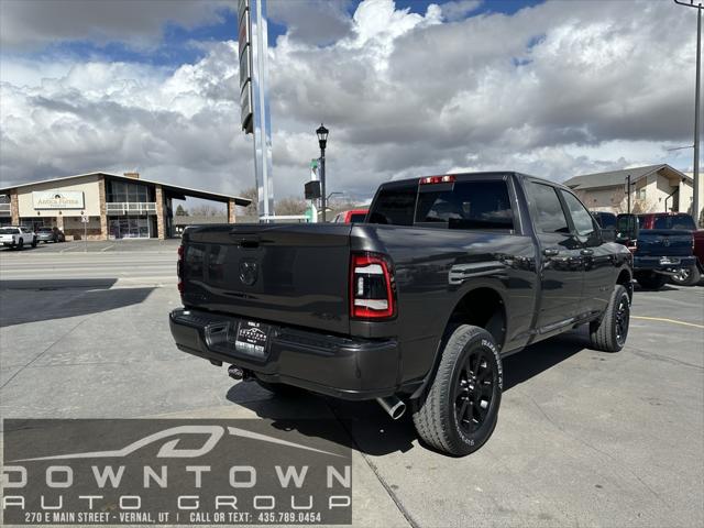 2024 RAM Ram 2500 RAM 2500 BIG HORN CREW CAB 4X4 64 BOX