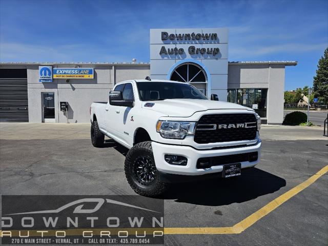 2024 RAM Ram 3500 RAM 3500 BIG HORN CREW CAB 4X4 8 BOX