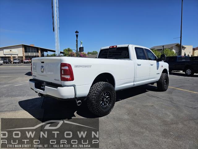 2024 RAM Ram 3500 RAM 3500 BIG HORN CREW CAB 4X4 8 BOX