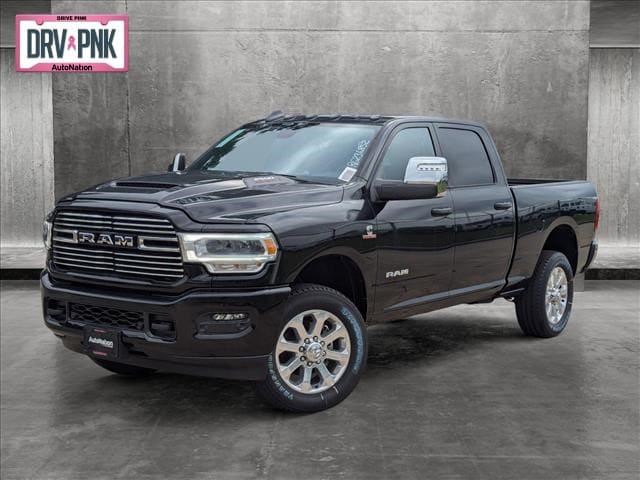 2024 RAM Ram 2500 RAM 2500 LARAMIE CREW CAB 4X4 64 BOX