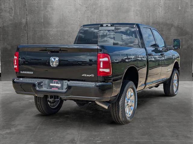 2024 RAM Ram 2500 RAM 2500 LARAMIE CREW CAB 4X4 64 BOX