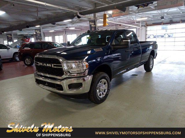 2024 RAM Ram 3500 RAM 3500 TRADESMAN CREW CAB 4X4 8 BOX