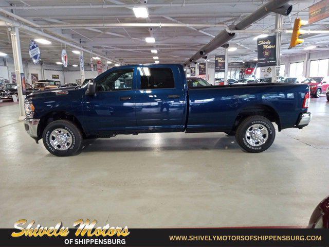 2024 RAM Ram 3500 RAM 3500 TRADESMAN CREW CAB 4X4 8 BOX