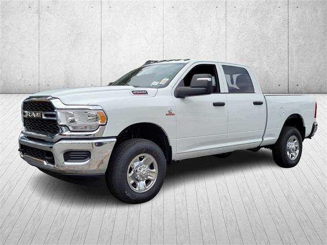 2024 RAM Ram 2500 RAM 2500 TRADESMAN CREW CAB 4X4 64 BOX